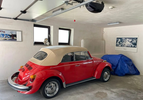 Volkswagen Garbus cena 119999 przebieg: 14191, rok produkcji 1978 z Warszawa małe 106